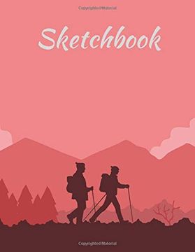 Sketch Books For Adults: Beautiful Notebook for Drawing, Sketching, Writing  or Doodling 130 Pages, 8.5 x 11 (Paperback)