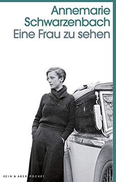 portada Eine Frau zu Sehen (in German)