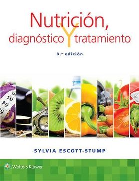 portada Nutrición, Diagnóstico y Tratamiento