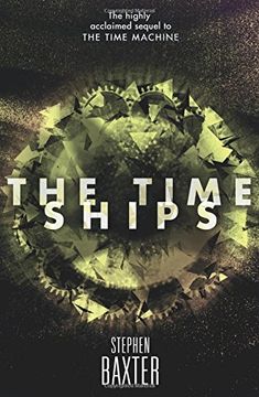 portada The Time Ships