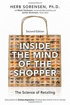 portada Inside the Mind of the Shopper: The Science of Retailing (2nd Edition)