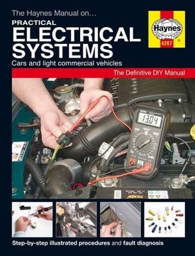 portada The Haynes Manual on Practical Electrical Systems