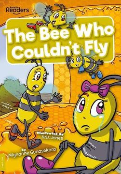 portada The bee who Couldn'T fly (Booklife Readers) (en Inglés)