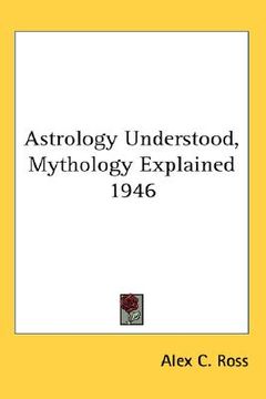 portada astrology understood, mythology explained 1946
