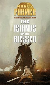portada ISLANDS OF THE BLESSED (The Sea of Trolls Trilogy) (en Inglés)