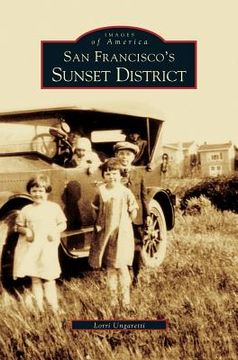 portada San Francisco's Sunset District (en Inglés)