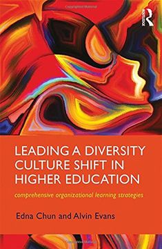 portada Leading a Diversity Culture Shift in Higher Education: Comprehensive Organizational Learning Strategies (New Critical Viewpoints on Soc)