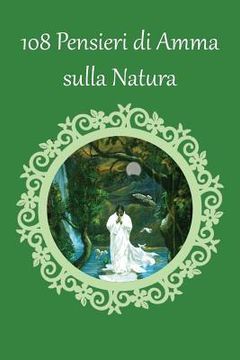 portada 108 Pensieri di Amma sulla Natura (en Italiano)