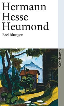 portada Heumond: Sämtliche Erzählungen 1903-1905 (Suhrkamp Taschenbuch) (en Alemán)