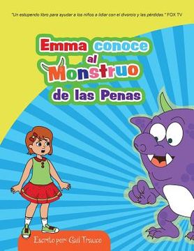 portada Emma conoce al Monstruo de las Penas