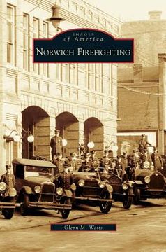 portada Norwich Firefighting (en Inglés)