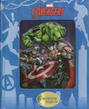 portada Avengers
