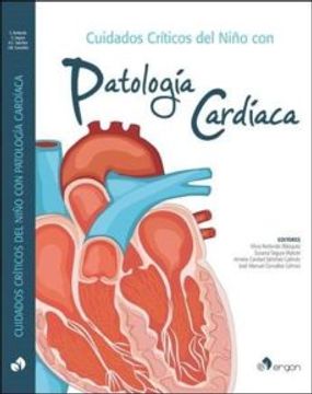 portada Cuidados Críticos del Niño con Patología Cardíaca