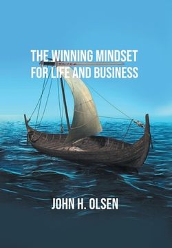 portada The Winning Mindset for Life and Business (en Inglés)