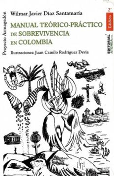 portada Manual Teorico Practico de Sobrevivencia en Colombia