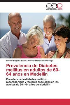 portada Prevalencia de Diabetes mellitus en adultos de 60-64 años en Medellin