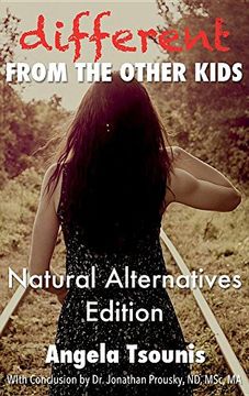 portada Different From the Other Kids - Natural Alternatives Edition