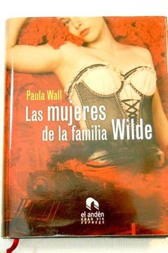 portada MUJERES DE LA FAMILIA WILDE (in Spanish)