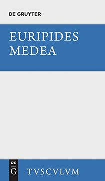 portada Medea: Griechisch und Deutsch (en Griego)
