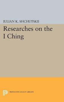portada Researches on the I CHING (Bollingen Series (General))