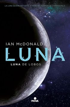 portada Luna (Trilogía Luna ii)