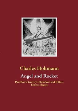 portada angel and rocket (en Inglés)