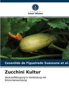 portada Zucchini Kultur (in German)