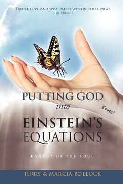 portada putting god into einstein's equations (en Inglés)