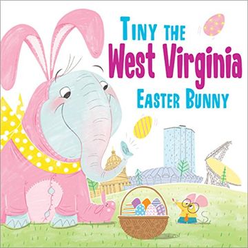 portada Tiny the West Virginia Easter Bunny