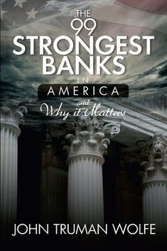 portada The 99 Strongest Banks in America (en Inglés)