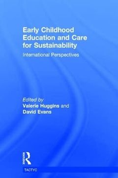 portada Early Childhood Education and Care for Sustainability: International Perspectives (Tactyc)