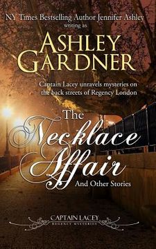 portada The Necklace Affair: and Other Stories (en Inglés)