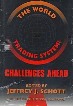 portada The World Trading System: Challenges Ahead (en Inglés)