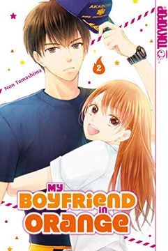 portada My Boyfriend in Orange 02 (in German)