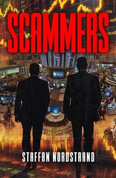 portada Scammers (in English)