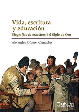 portada Vida, Escritura y Educación (in Spanish)