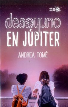 portada Desayuno en Jupiter (in Spanish)
