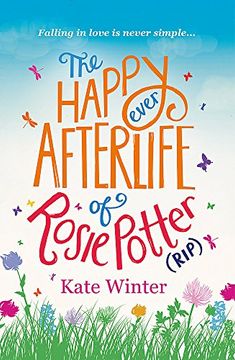 portada Happy Ever Afterlife of Rosie Potter (Rip) (en Inglés)