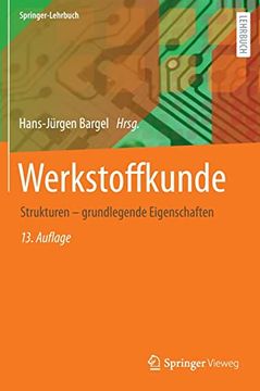 portada Werkstoffkunde: Strukturen - Grundlegende Eigenschaften (in German)