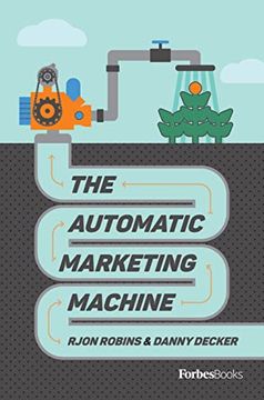 portada The Automatic Marketing Machine 