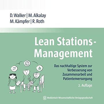portada Lean Stations-Management (en Alemán)