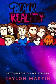 portada Black Reality-Second Edition (in English)