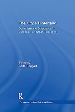 portada The City's Hinterland (Perspectives on Rural Policy and Planning) (en Inglés)