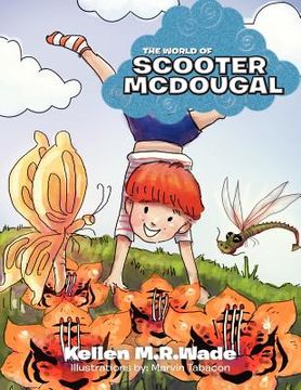 portada the world of scooter mcdougal (en Inglés)