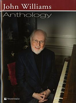 portada John Williams: Anthology Piano, Voix, Guitare