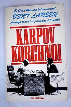 portada Karpov Korchnoi