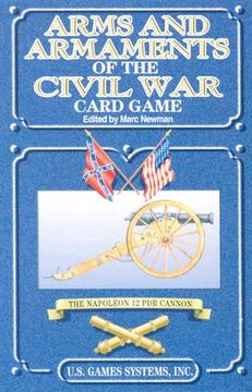 portada arms and armaments of the civil war card game