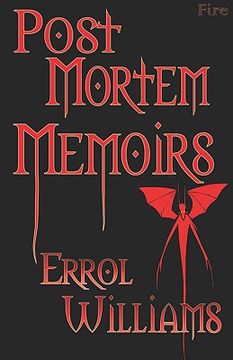 portada post mortem memoirs (in English)