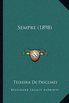 portada Sempre (1898) (en Portugués)