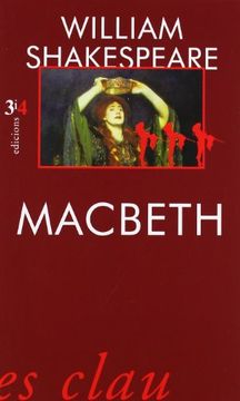 portada Macbeth (Llibres clau)